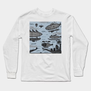 Pirates Long Sleeve T-Shirt